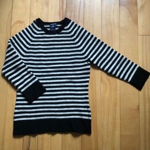 Gap Border wool sweater